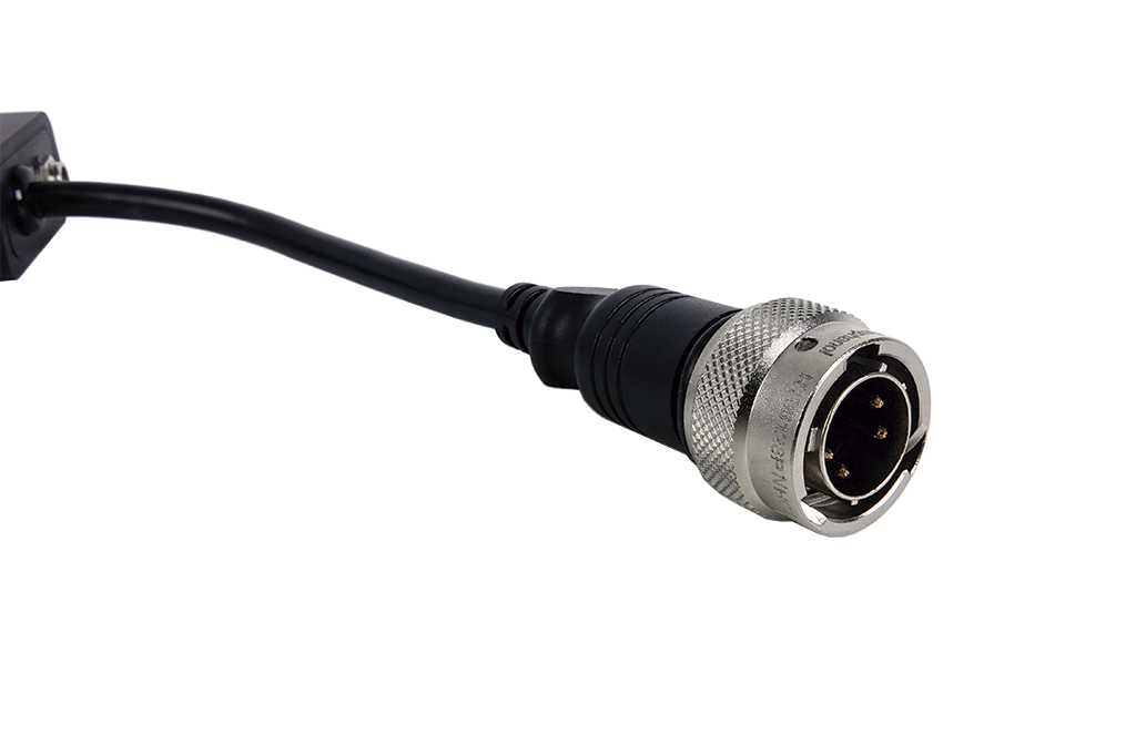 Кабель диагностический Jaltest JDC540.9 Bosch Rexroth RS232, МНЕ
