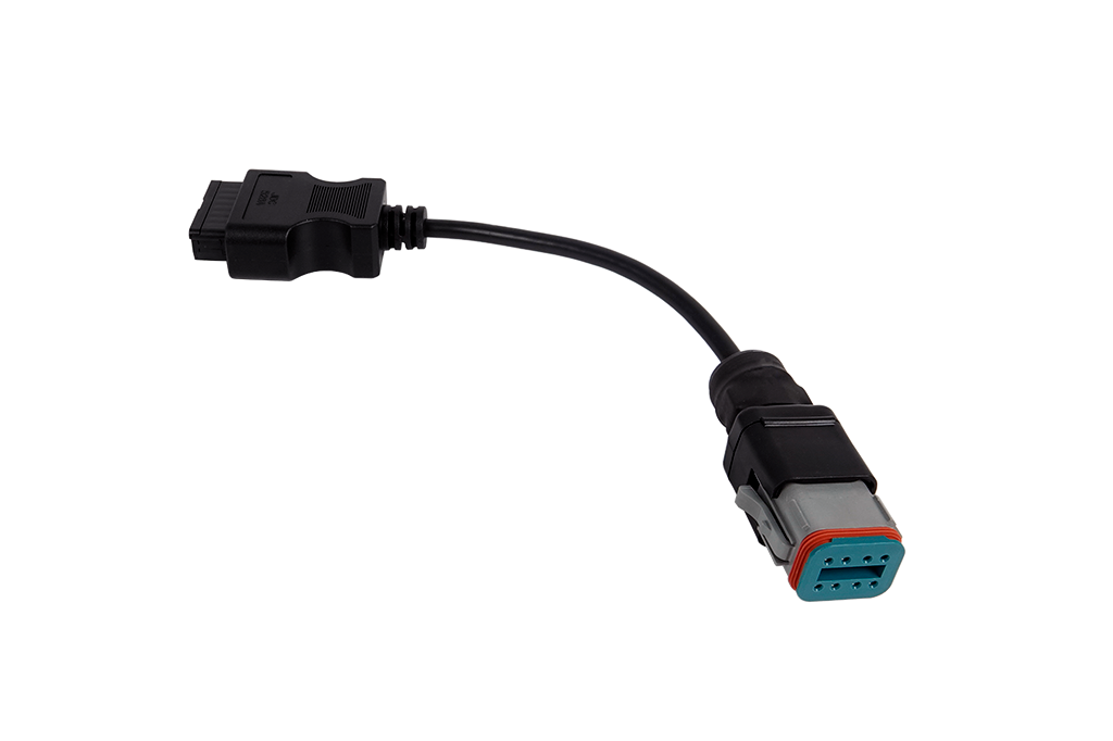 Кабель диагностический Jaltest JDC528A Volvo Penta 8 pin, МНЕ