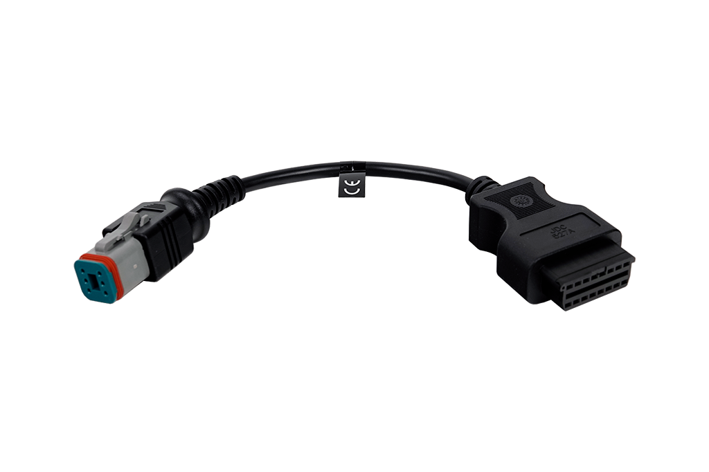 Кабель диагностический Jaltest JDC527A Volvo Penta 6 pin, МНЕ