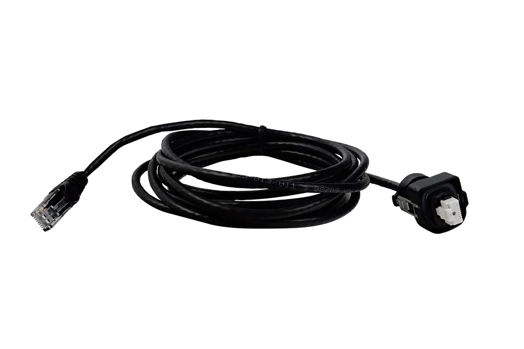 Кабель диагностический Jaltest JDC563 Liebherr, Ethernet