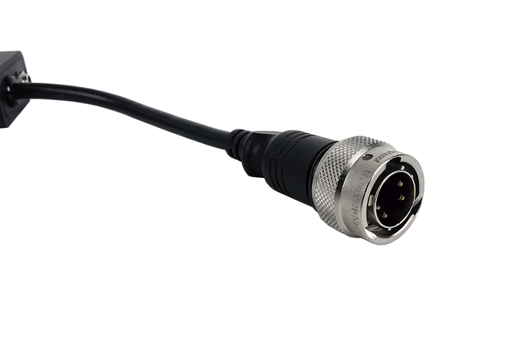 Кабель диагностический Jaltest JDC540.9 Bosch Rexroth RS232, МНЕ