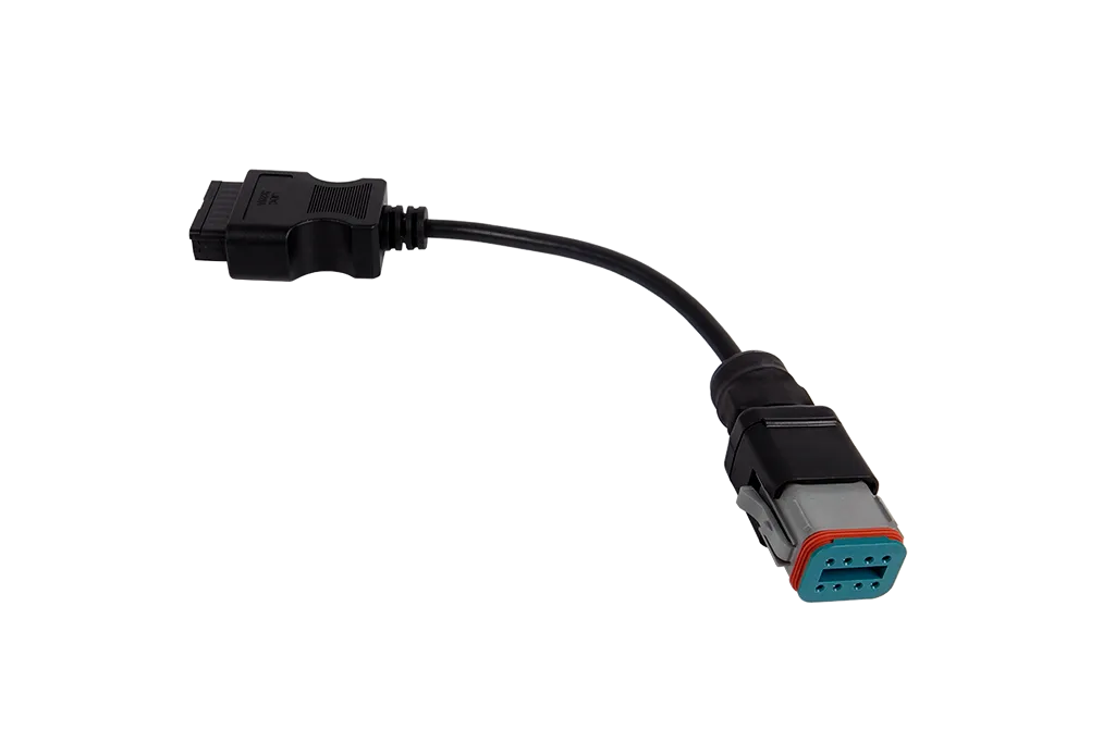 Кабель диагностический Jaltest JDC528A Volvo Penta 8 pin, МНЕ